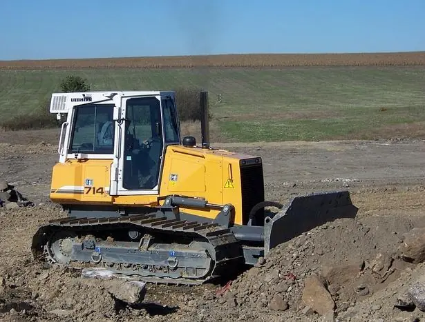 Liebherr PR 714 LGP