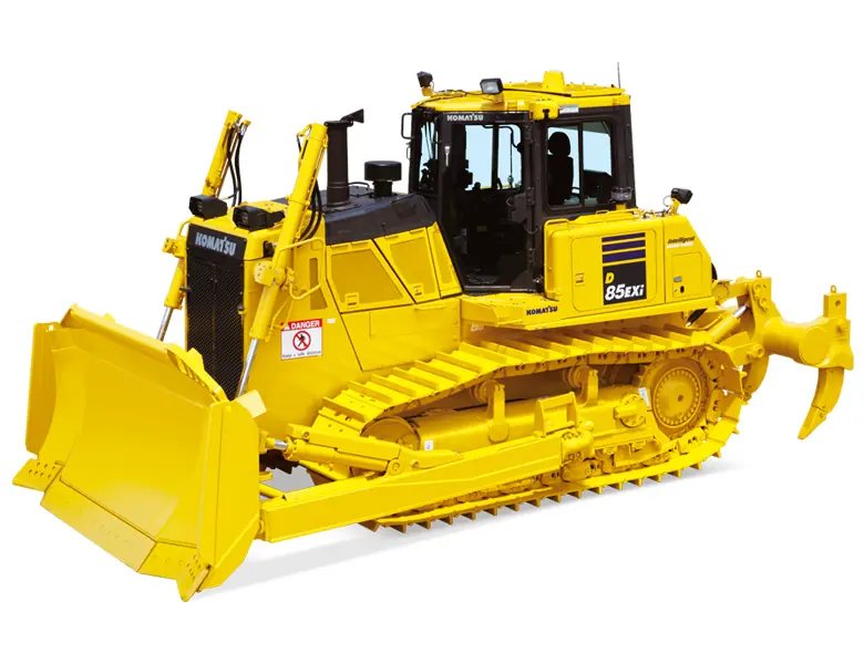 Komatsu D85EXi-18E0 thumbnail 3