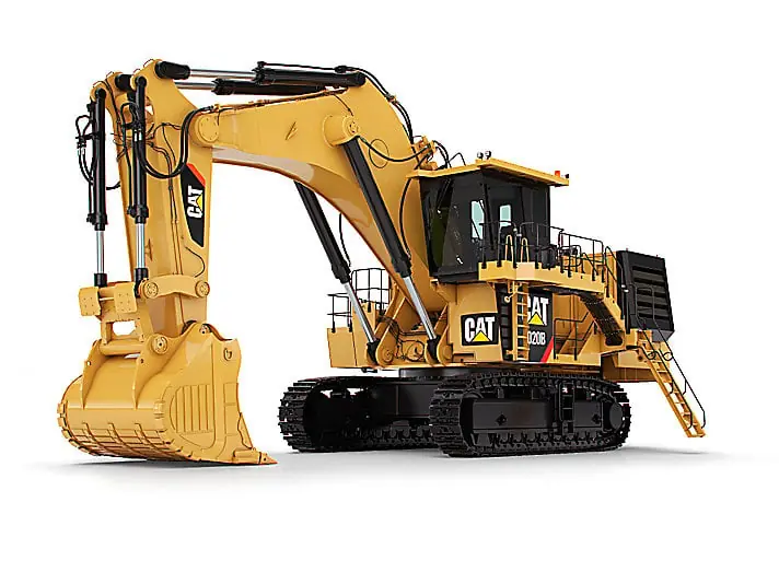 Caterpillar 6020B