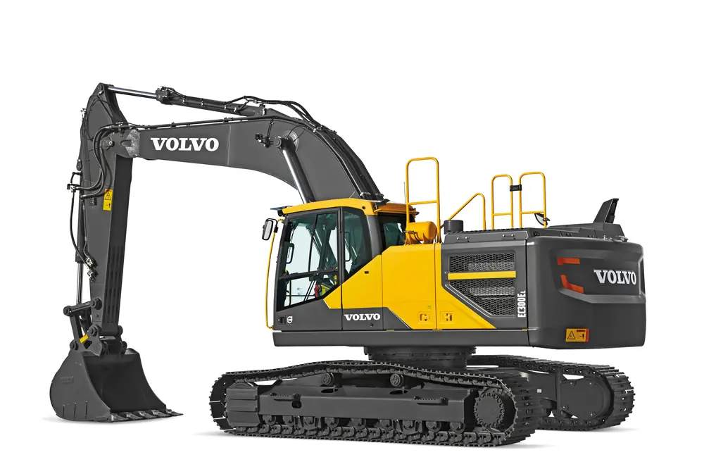 Volvo EC300ENL