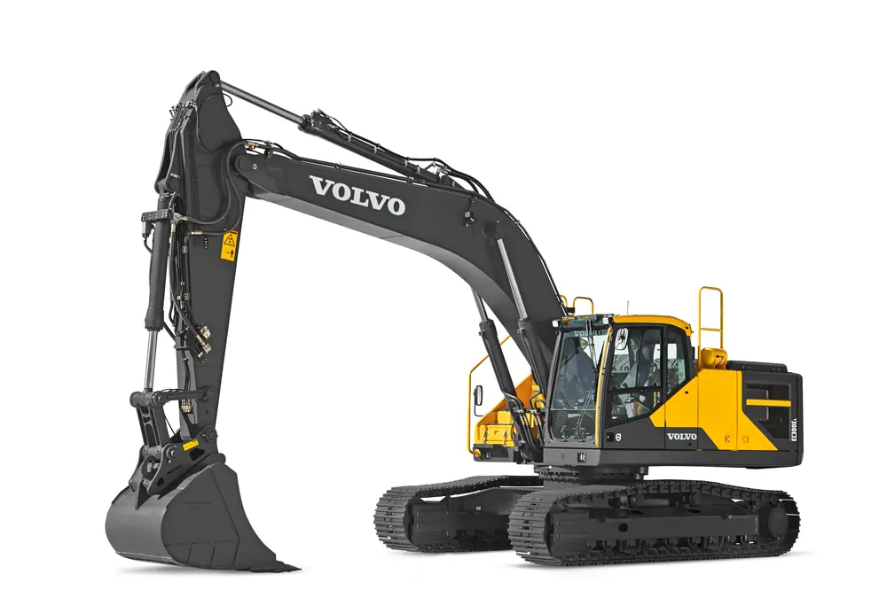 Volvo EC300ENL thumbnail 2