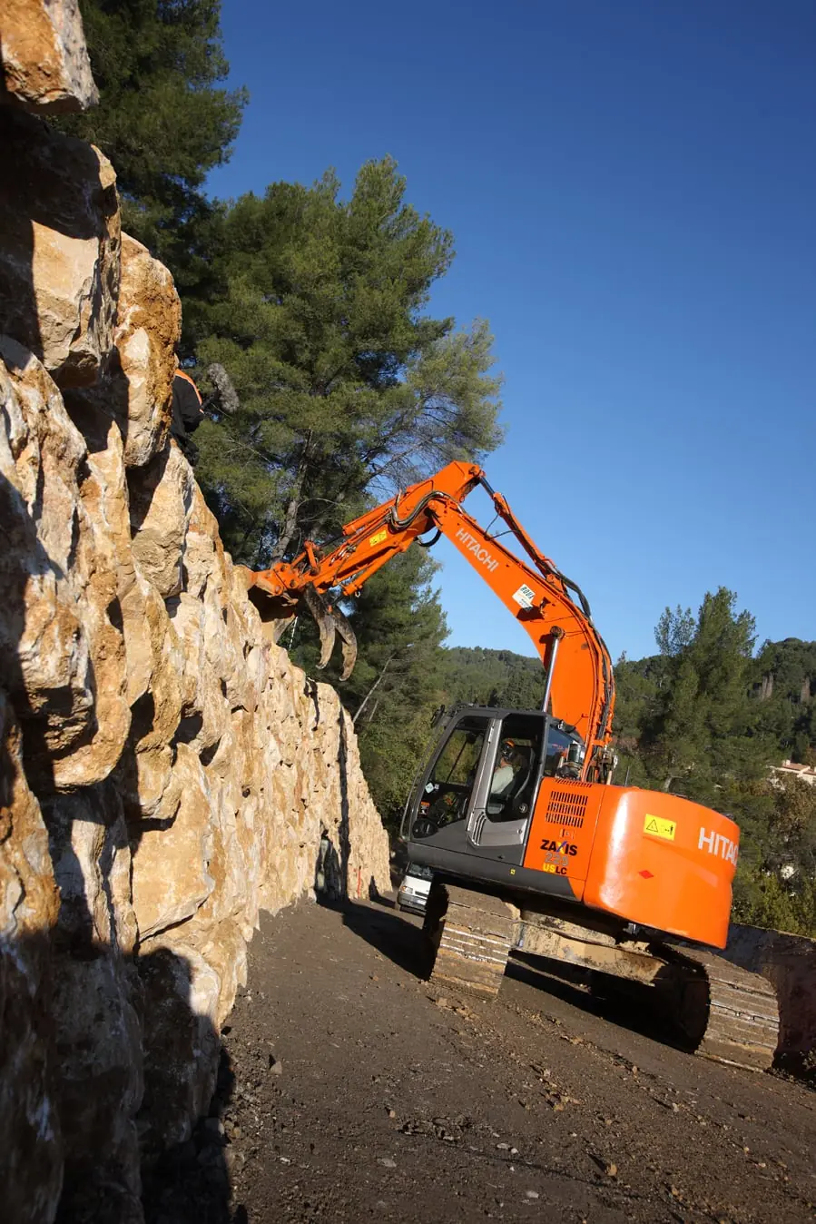 Hitachi ZX 225 USLC-3