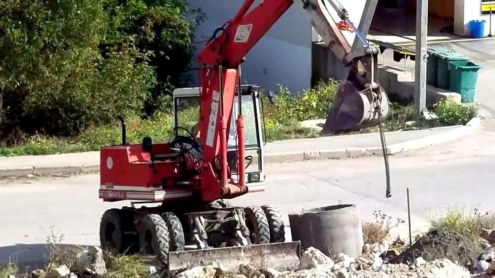 O&K RH 2.8 C