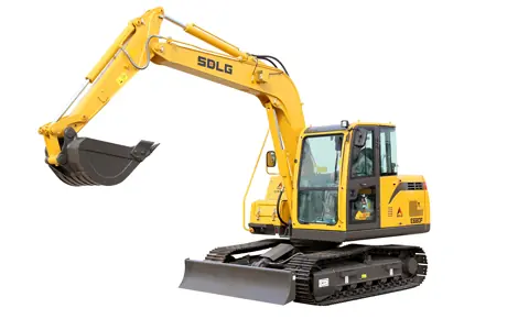 SDLG E680F thumbnail 2
