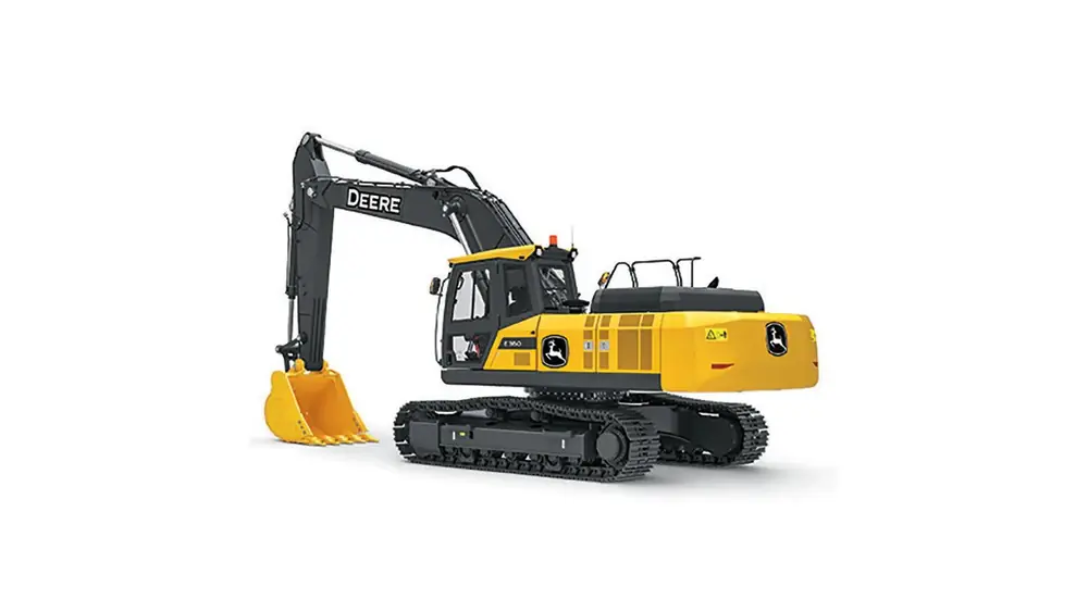 John Deere Construction E360-II