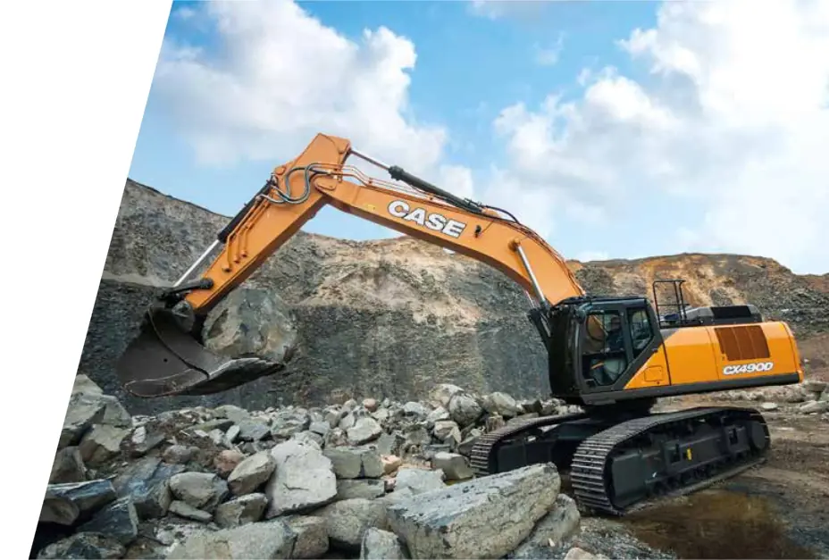 Case CX490D thumbnail 2