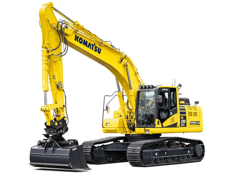 Komatsu PC290LCi-11E0 thumbnail 2