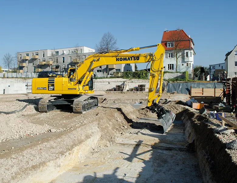 Komatsu PC290LCi-11E0 thumbnail 4