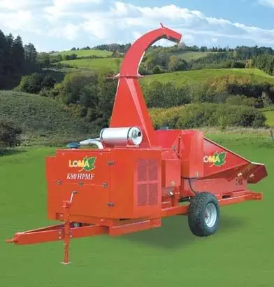 Loma K 80 HPMF 30