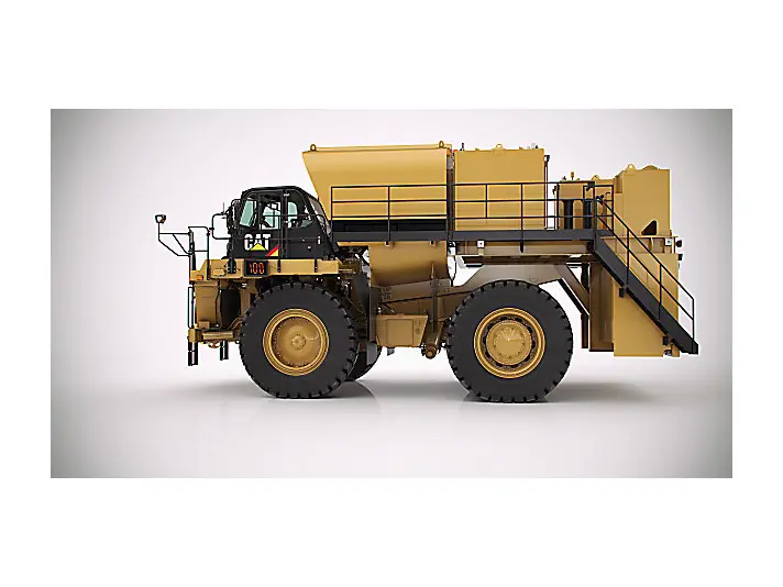 Caterpillar 785D WTR Bare chassis