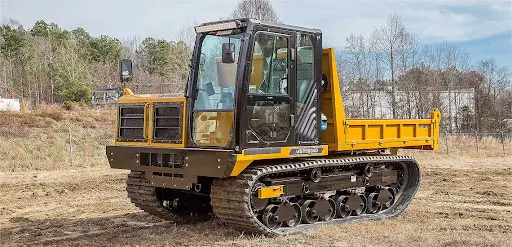 Morooka MST 1500 VD