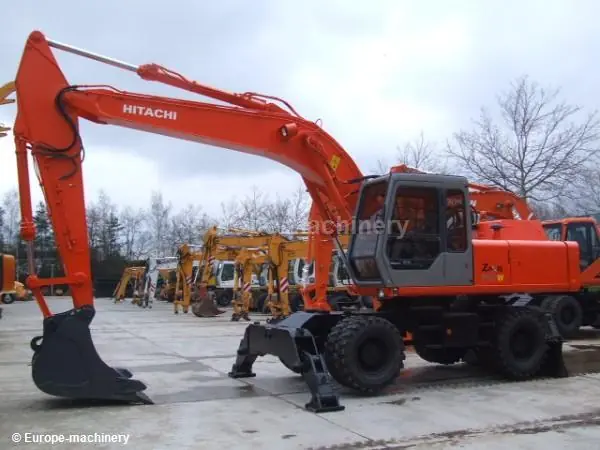 Fiat-Hitachi FH 200 W.3
