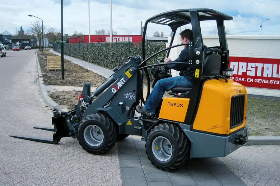 Giant D 263 S