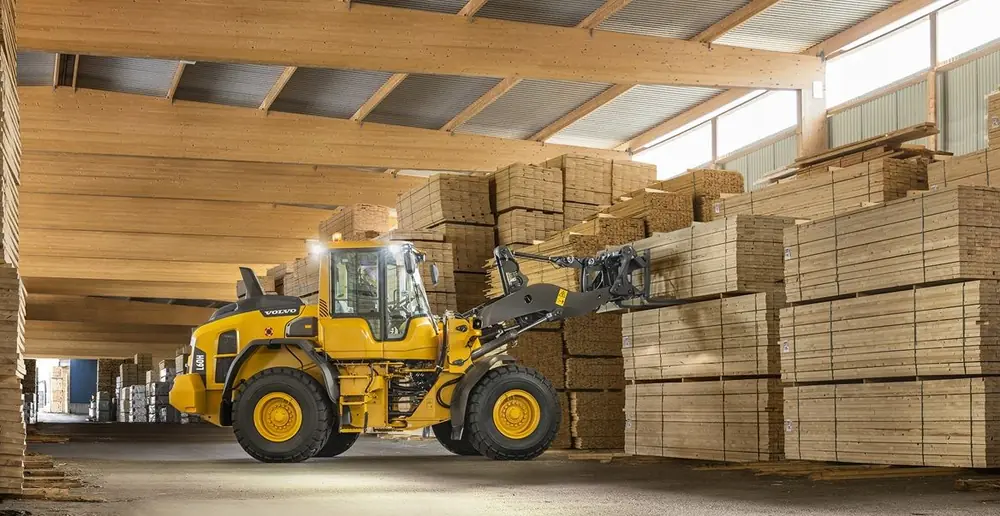 Volvo L70H