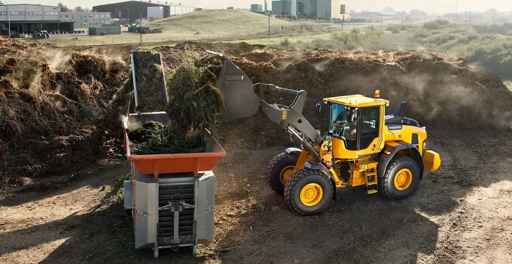 Volvo L70H thumbnail 2