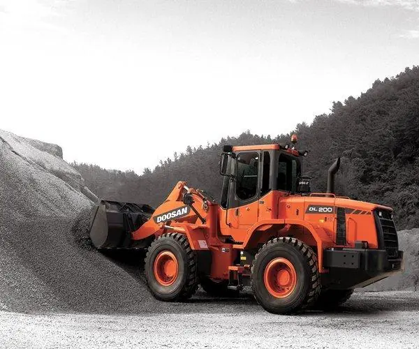Doosan DL 200-3 thumbnail 2