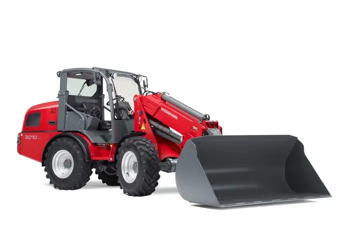 Weidemann 3070 CX 60