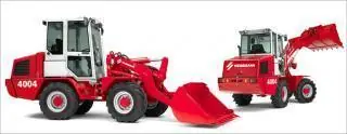 Weidemann 4004 D/D Tele
