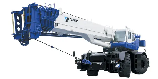 Tadano GR-550EX
