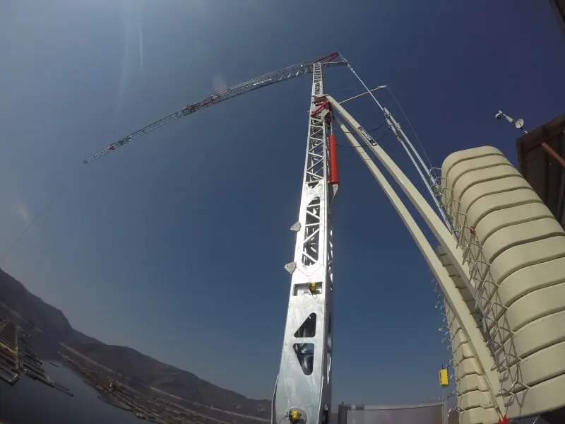 Terex Comedil (Zeppelin) CBR 40 H thumbnail 3