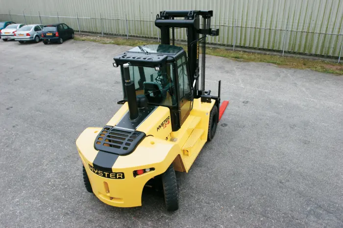 Hyster H9.00XM 6 thumbnail 4