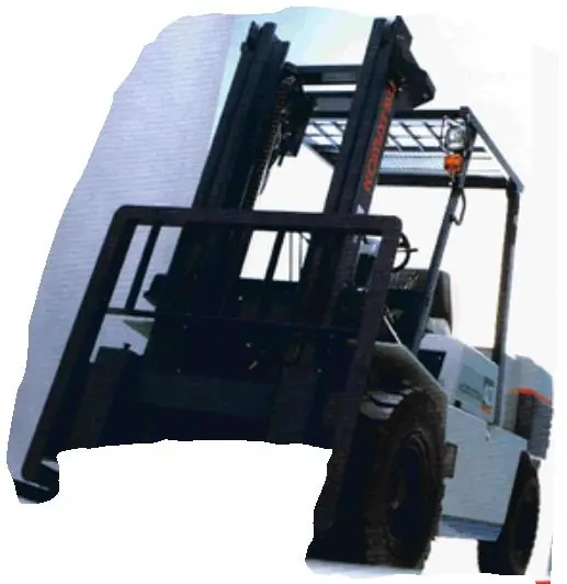 Komatsu FD 45 T 5 E