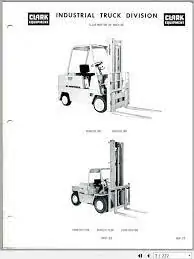 Clark C 500 100 D