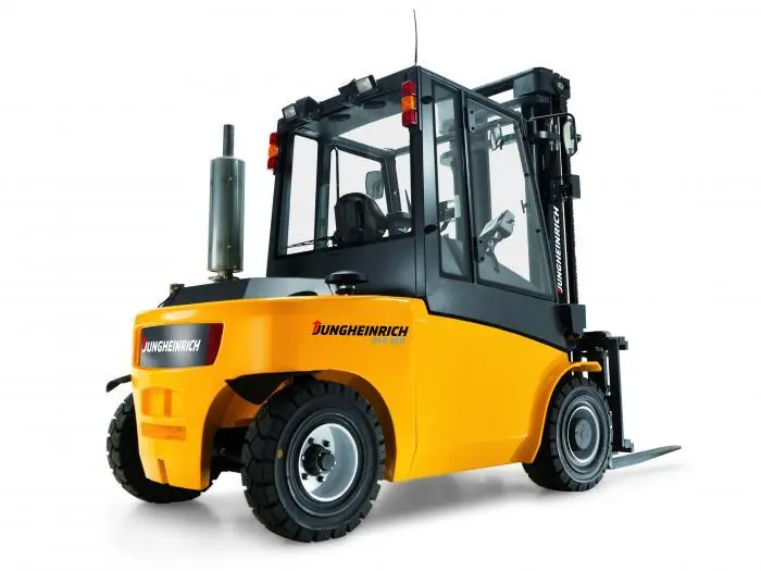 Jungheinrich DFG 660 thumbnail 2