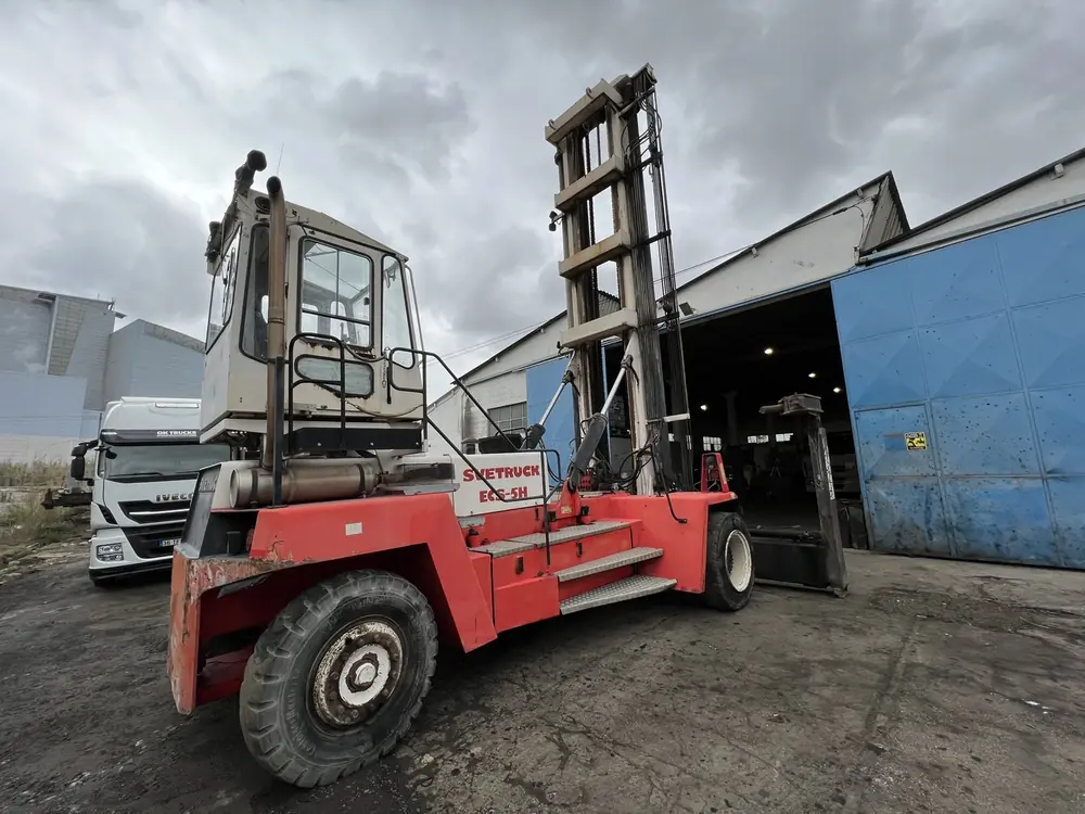 SVETRUCK ECS 5 H