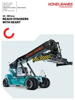 Konecranes SMV 4538 CBX 5