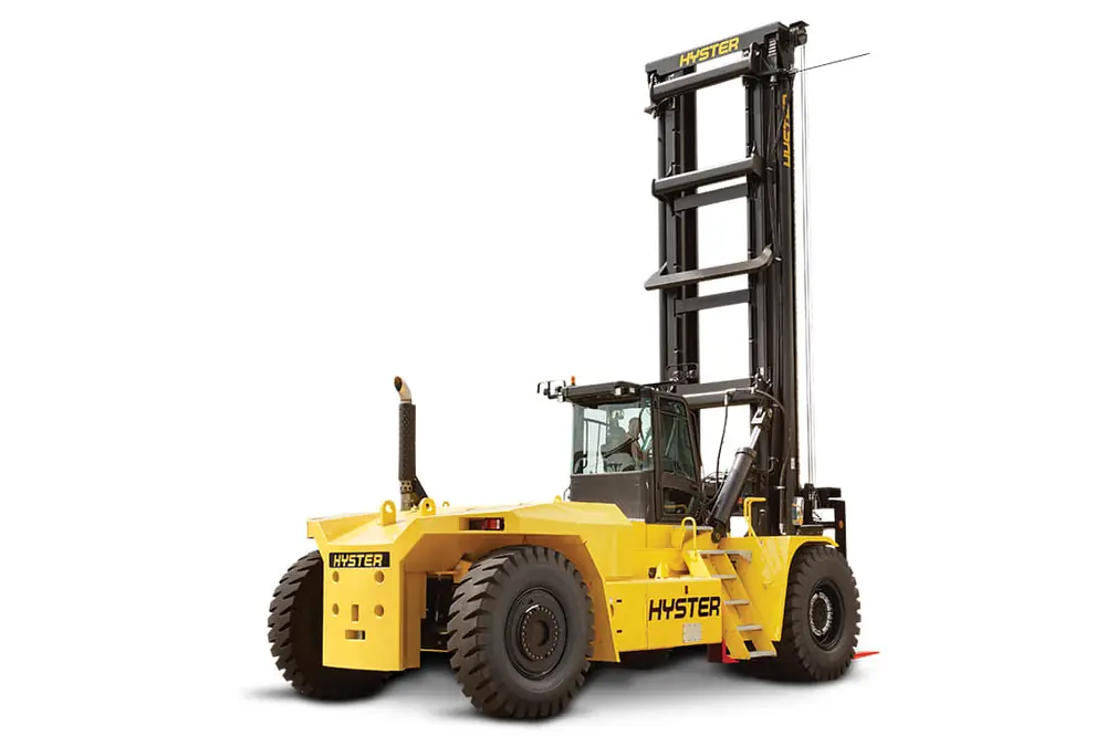 Hyster H1050HDS thumbnail 2