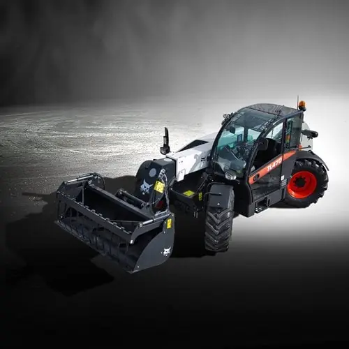 Bobcat TL470 Agri thumbnail 5