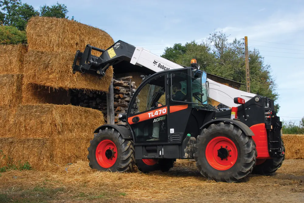 Bobcat TL470 Agri thumbnail 9