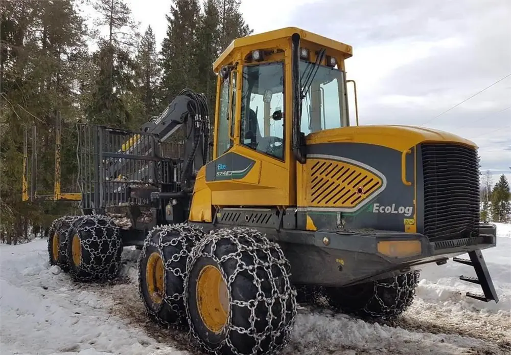 EcoLog EcoLog 574 D