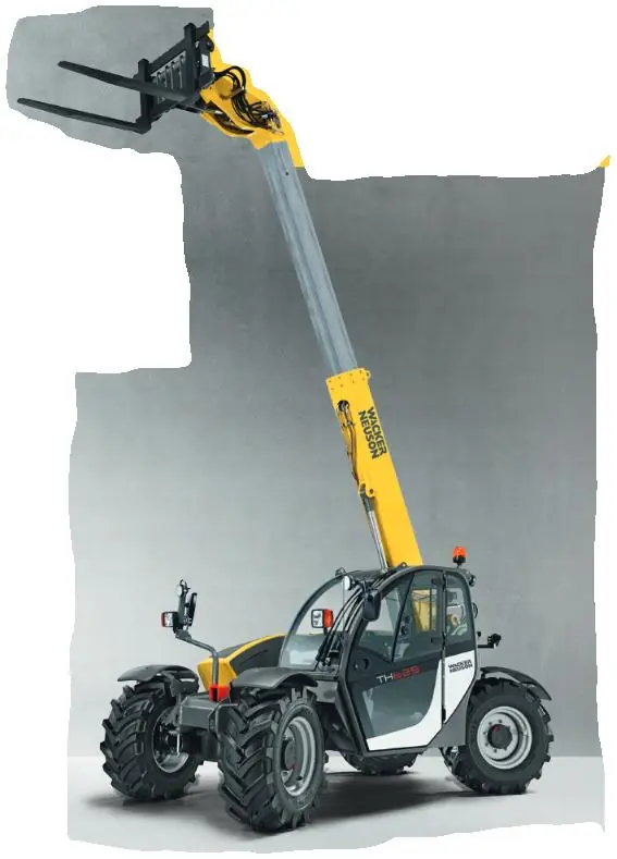Wacker Neuson TH 625