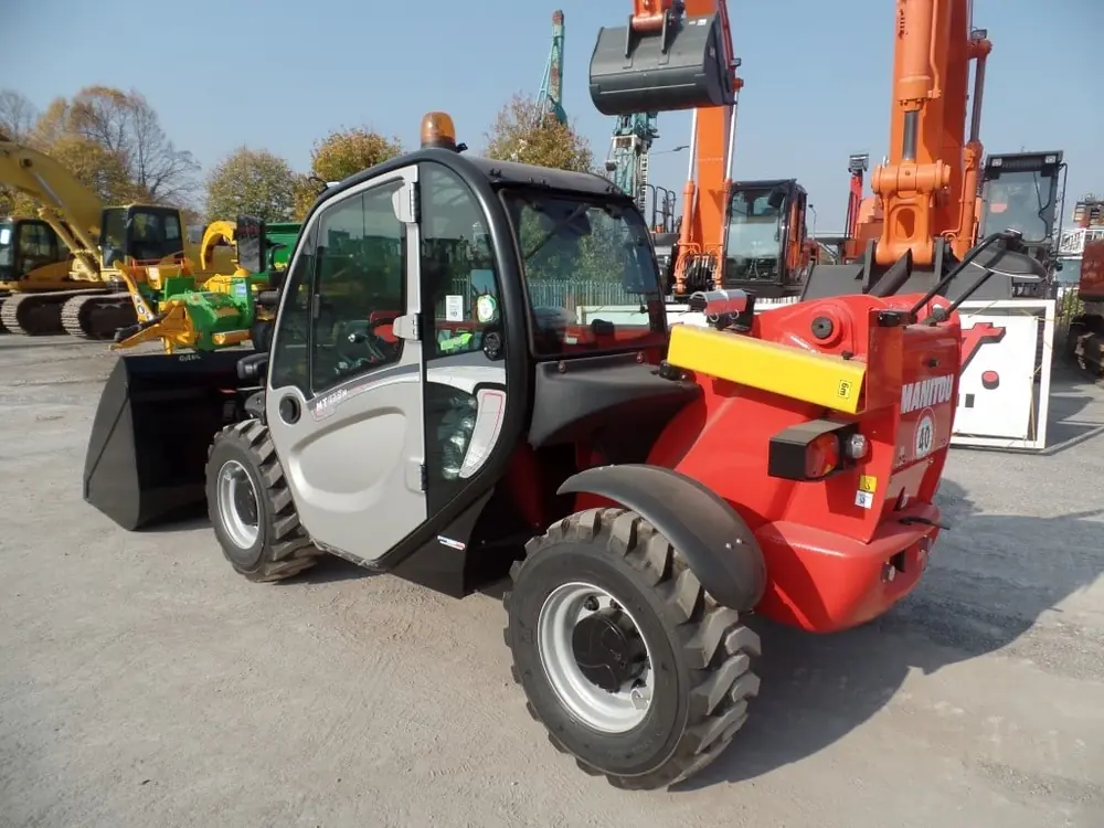 Manitou MT 625 H Turbo
