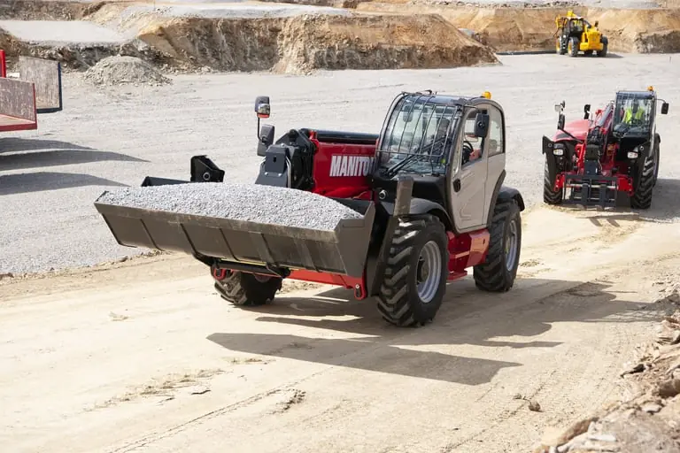 Manitou MT 1440 Comfort EASY thumbnail 2