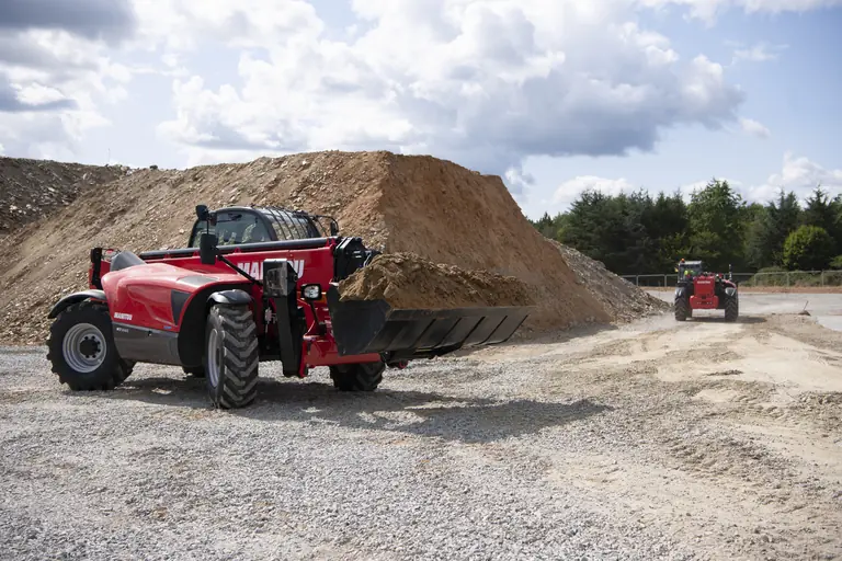 Manitou MT 1440 Comfort EASY thumbnail 3