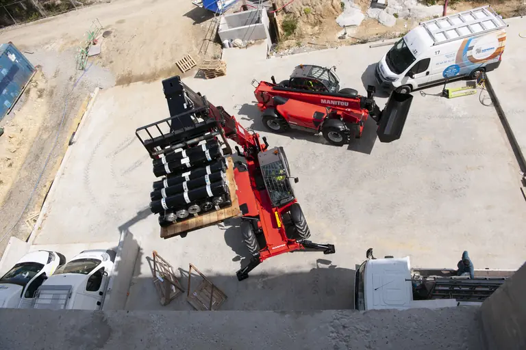 Manitou MT 1440 Comfort EASY thumbnail 4