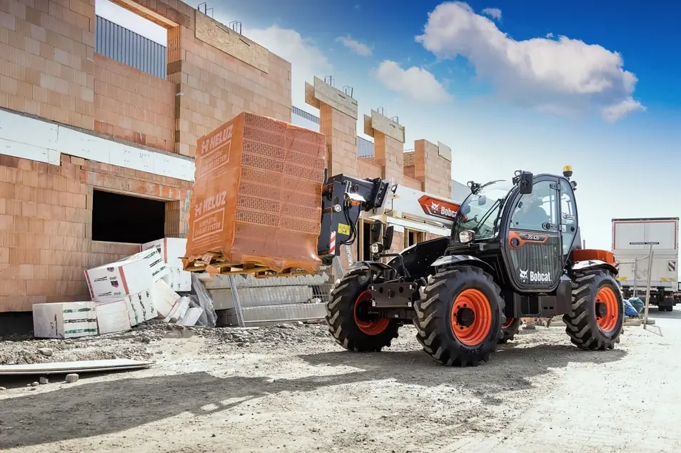 Bobcat T35.105 75 V thumbnail 5