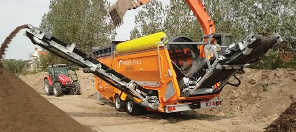 PORTAFILL Portafill 4000 T