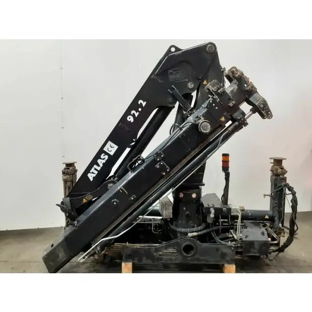 Atlas AK 92.2 A2