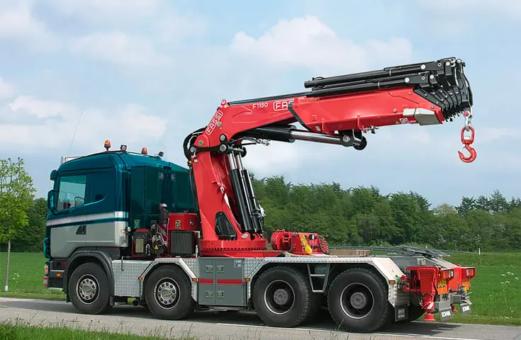 Fassi F 1150RA.2.28 xhe-dynamic