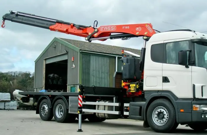 Fassi F 195 A 2.23 e-dynamic thumbnail 2