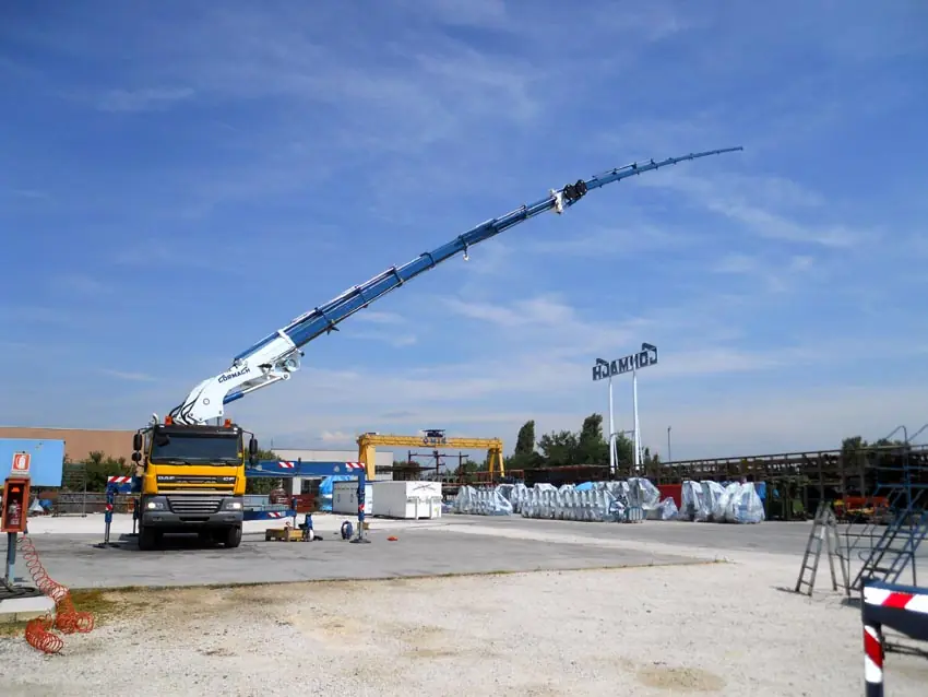 Cormach 87000 E8F186 A.S.C. Plus