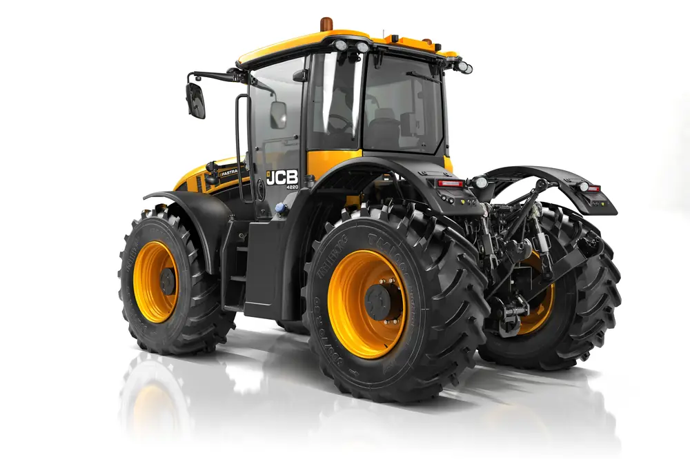JCB Fastrac 4220 thumbnail 3