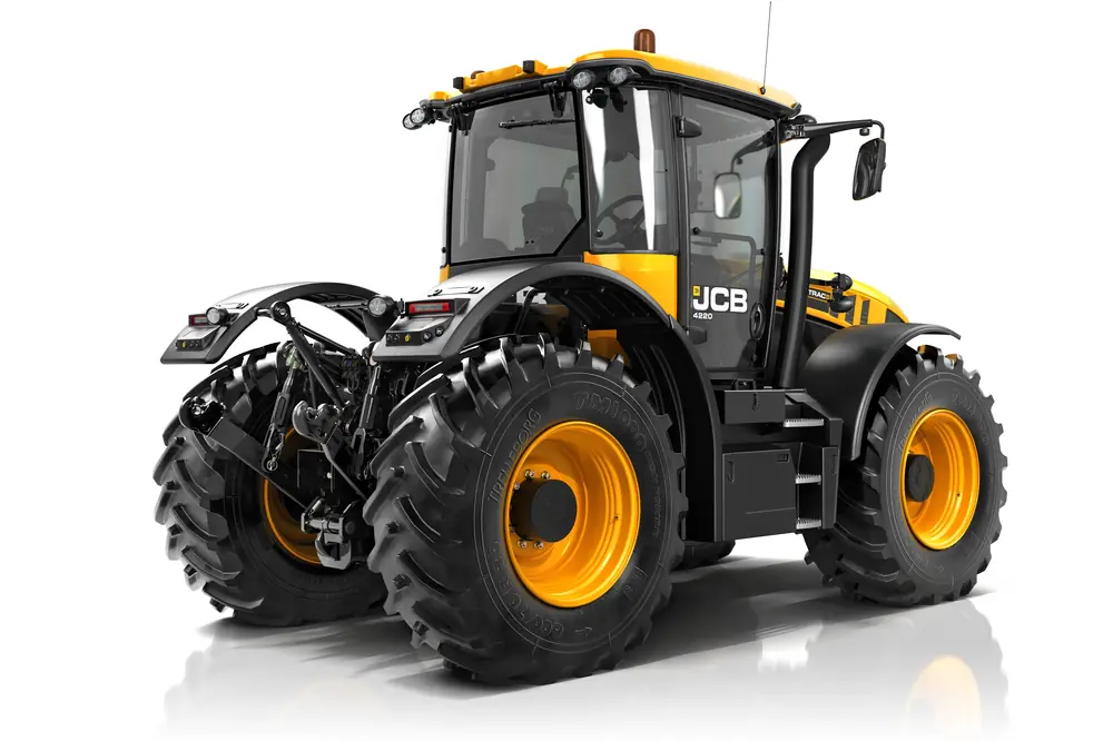 JCB Fastrac 4220 thumbnail 4