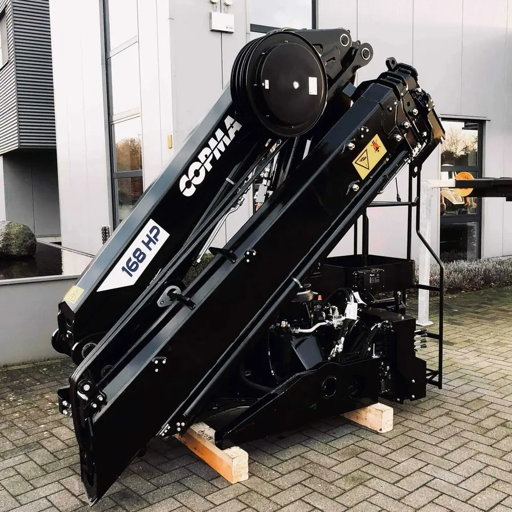 COPMA 2000 168.5sc