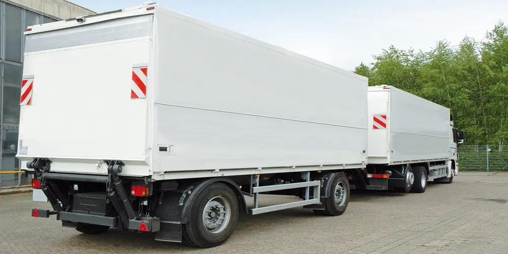 MBB Palfinger MBB C 1500 SZ