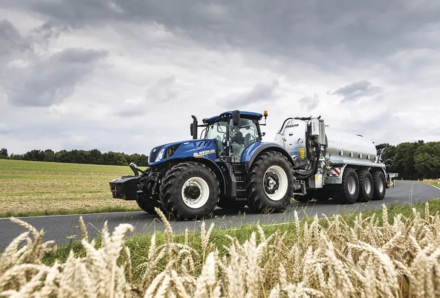 New Holland T7.275 thumbnail 2